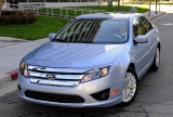 2010 Ford Fusion 1