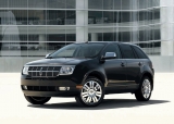 2009 Lincoln MKX 1