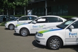 Volkswagen Hydrogen Fuel Cell Vehicle