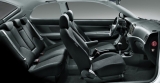 Hyundai Accent SE Interior