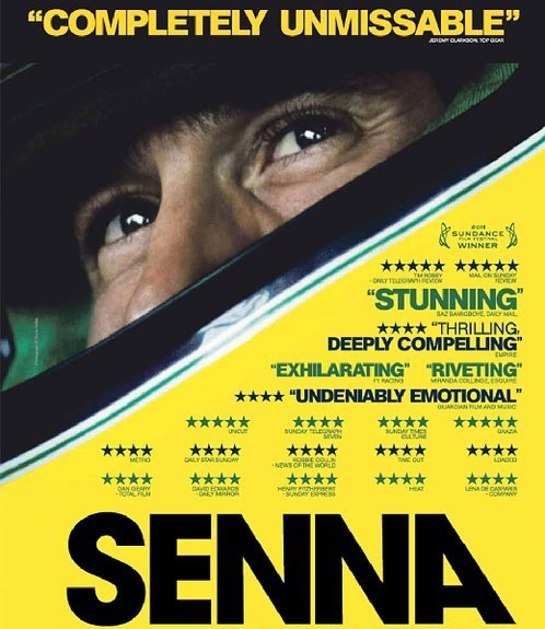 Senna documentary