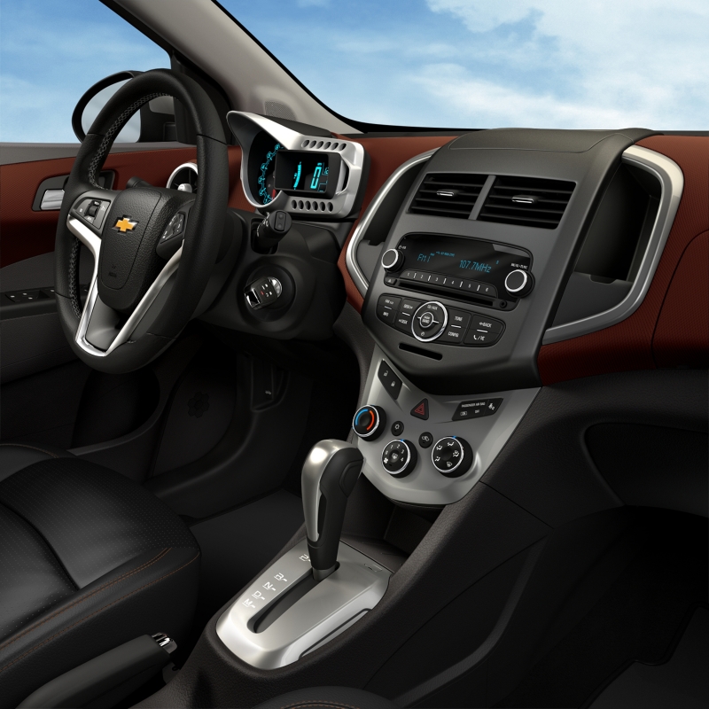 2012 Chevrolet Sonic Ltz Car Maintenance And Car Repairs